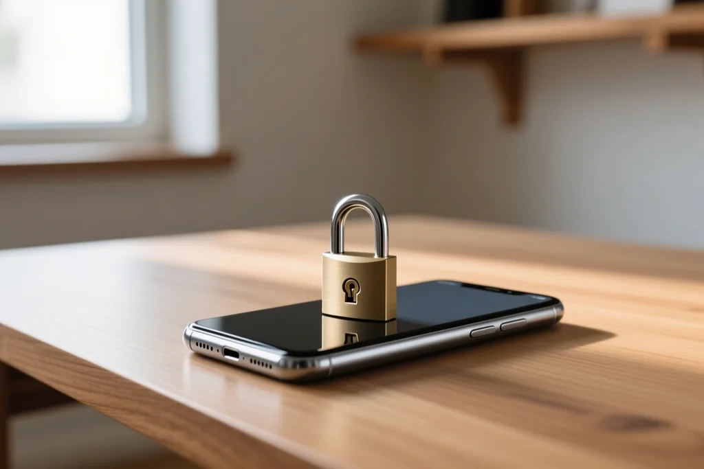Securing the App: PIN, Biometrics and Session Control