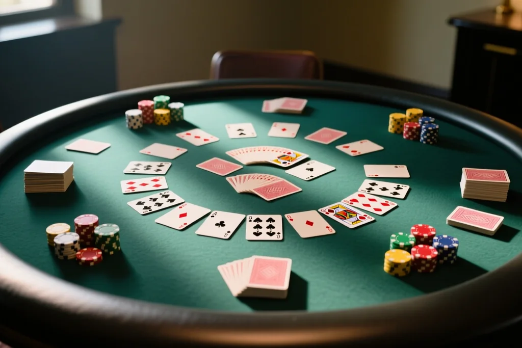 Online Poker Tournaments: Formats, Structures and Seating